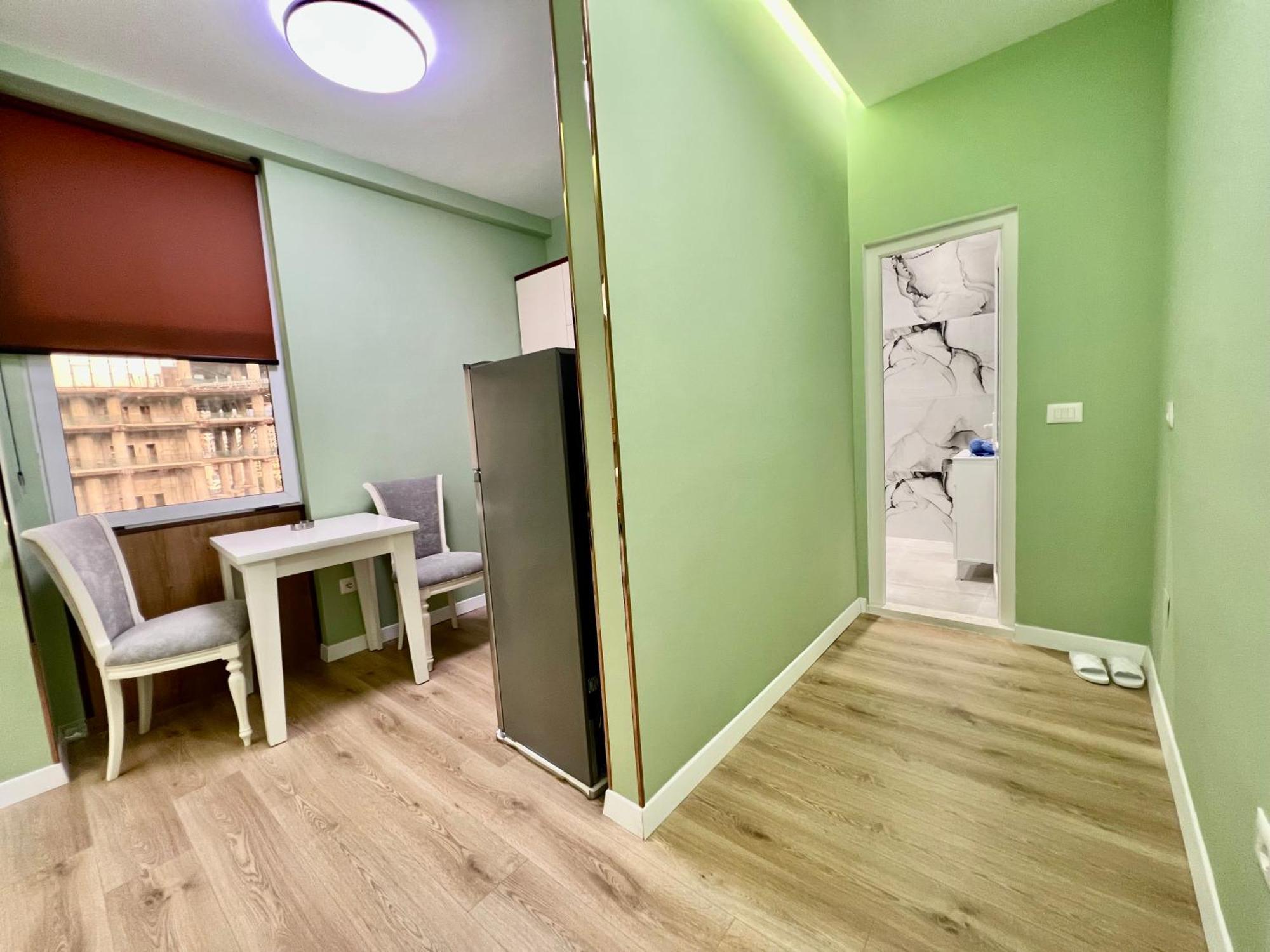 Spiranca Luxury Suites Tirana Exterior foto