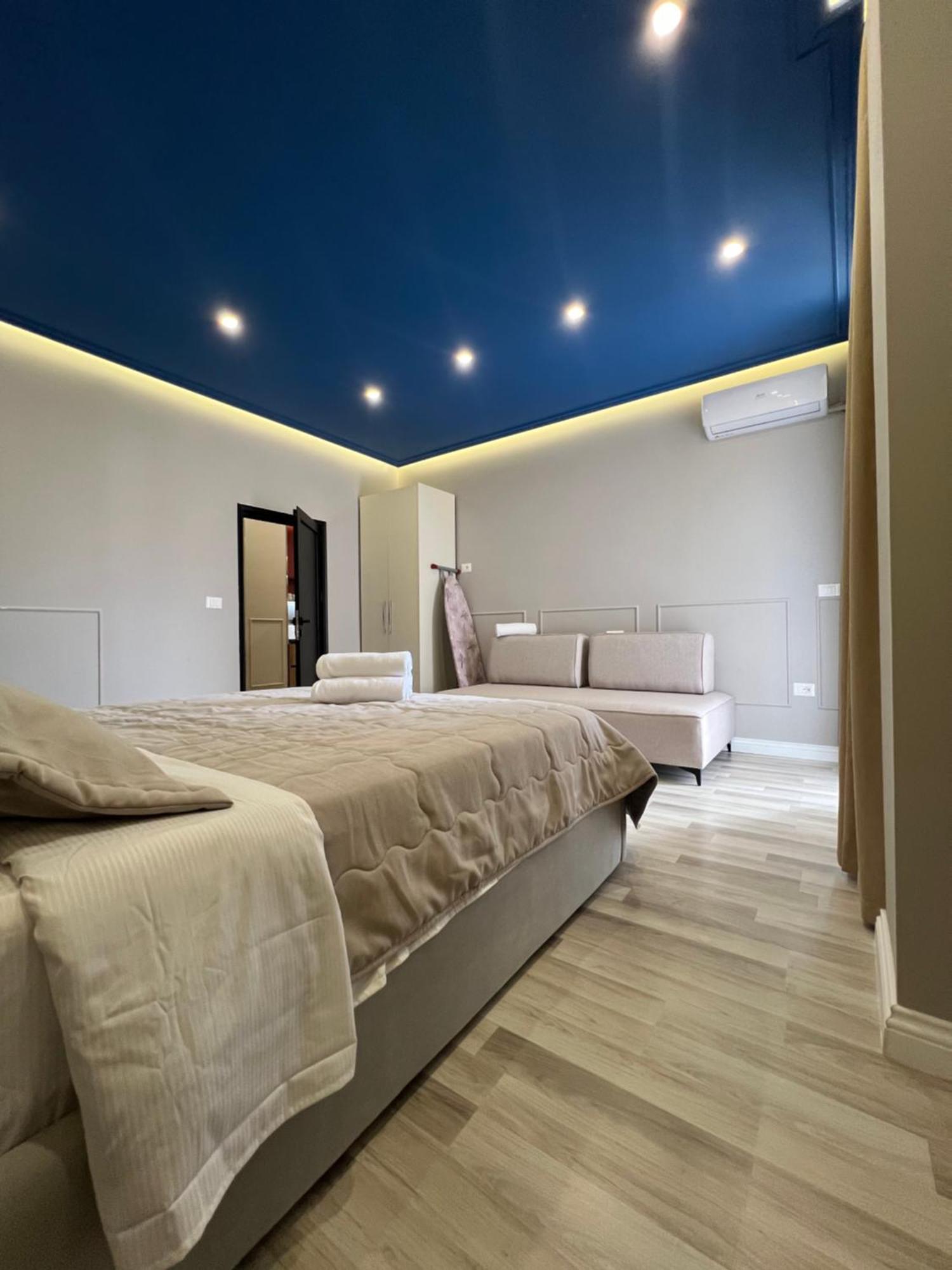 Spiranca Luxury Suites Tirana Exterior foto