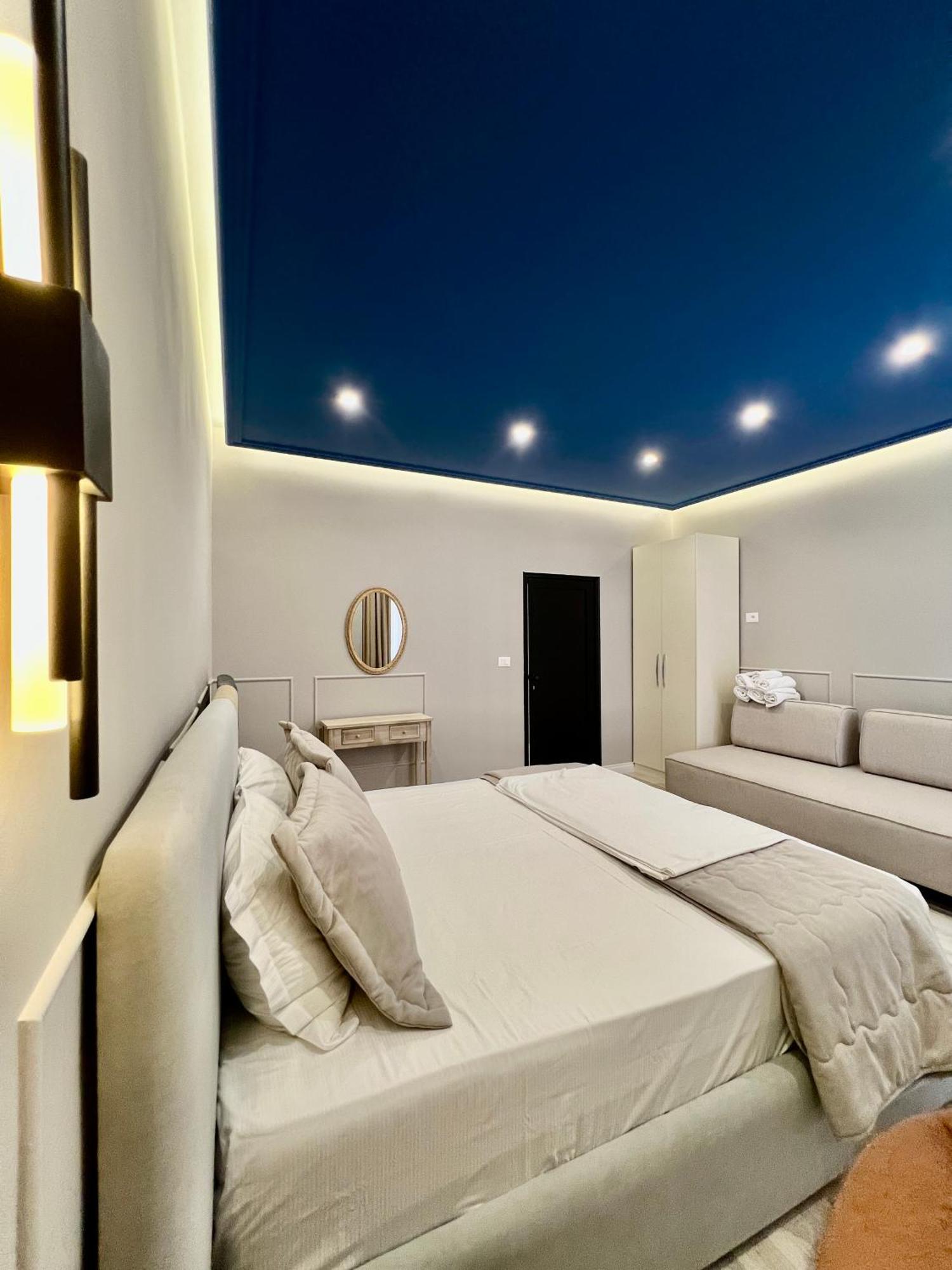 Spiranca Luxury Suites Tirana Quarto foto