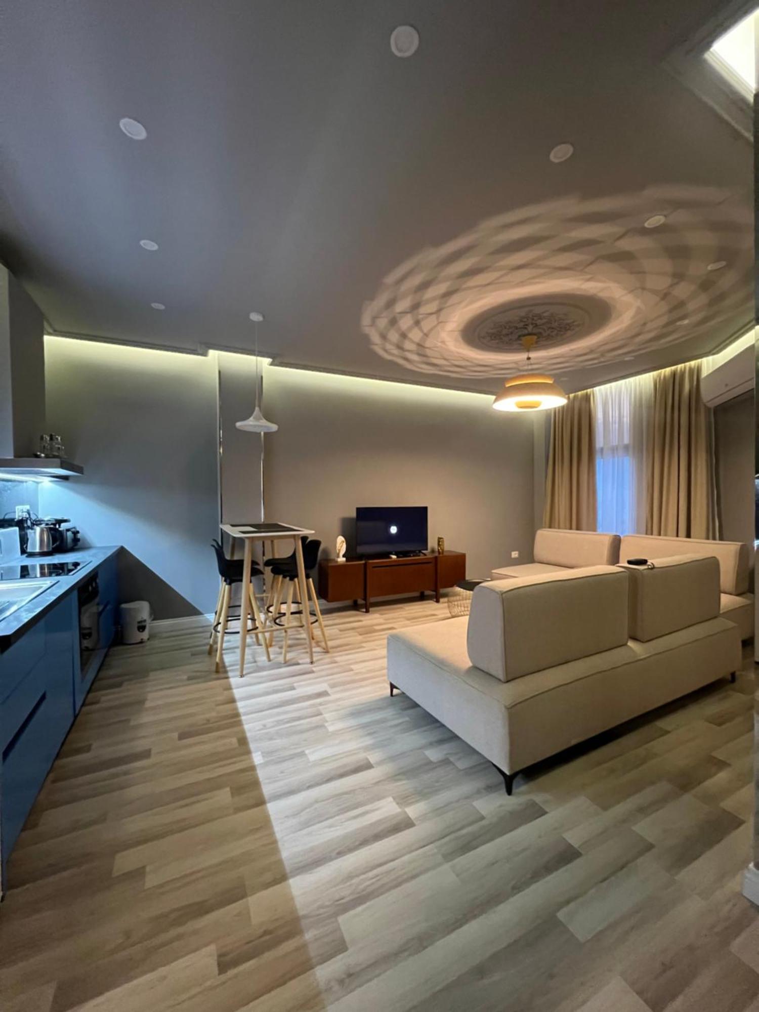 Spiranca Luxury Suites Tirana Quarto foto