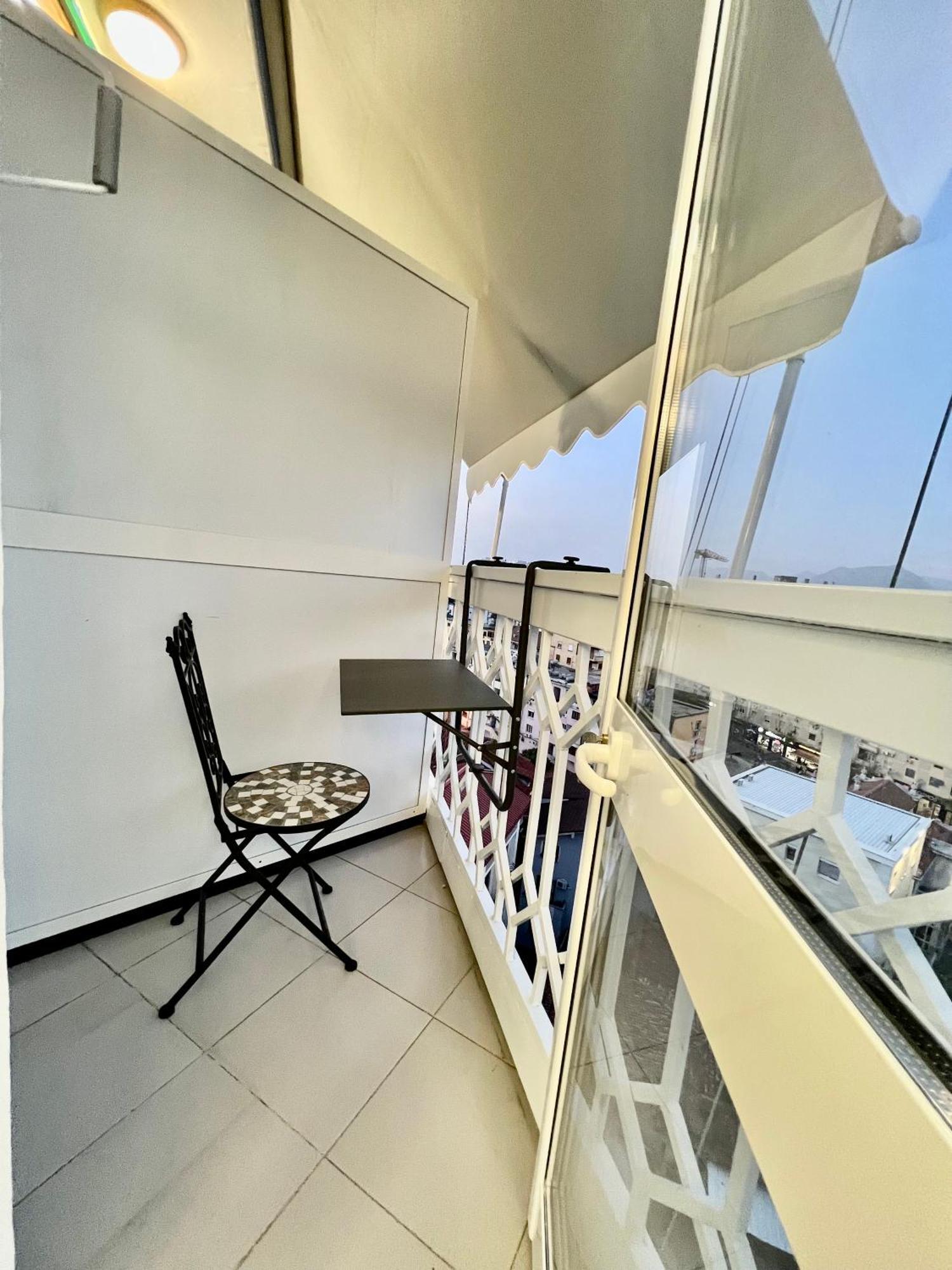 Spiranca Luxury Suites Tirana Quarto foto
