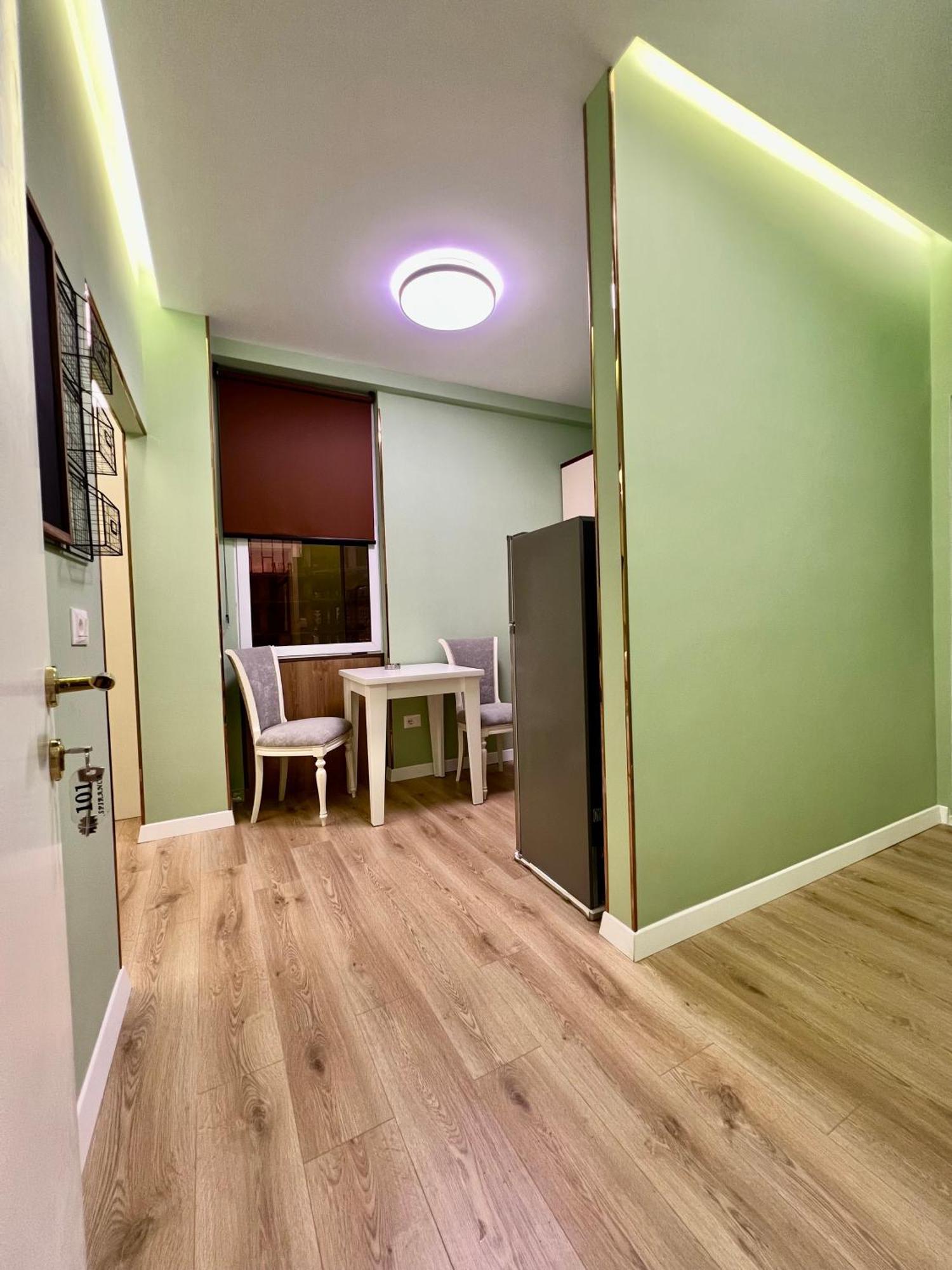 Spiranca Luxury Suites Tirana Quarto foto